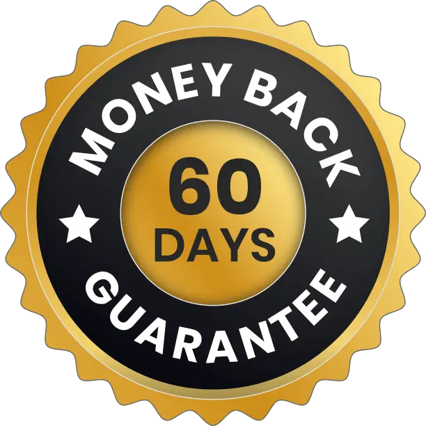 Cerebrozen- 60 days money back gaurantee